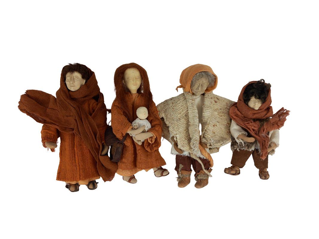 Figuren: Krippenfiguren – Gebraucht aus Hünenberg von Restwert_Zug 6