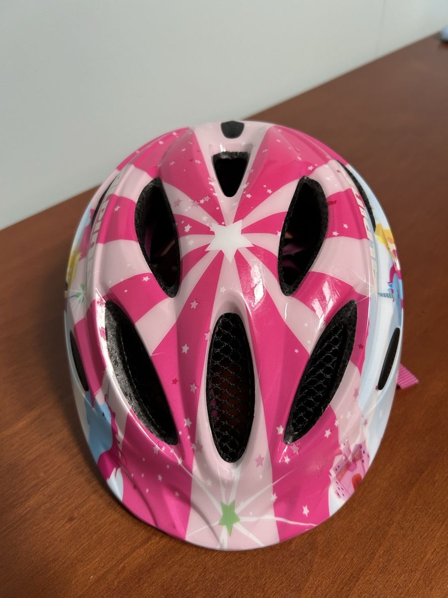 Alpina Caschi: Casque vélo 51-56cm – Usato da Athenaz (Avusy) venduto da cyrano476