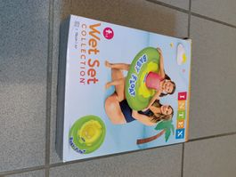 Neu - Intex - Kleinkinder-Schwimmring (Verp. beschädigt)