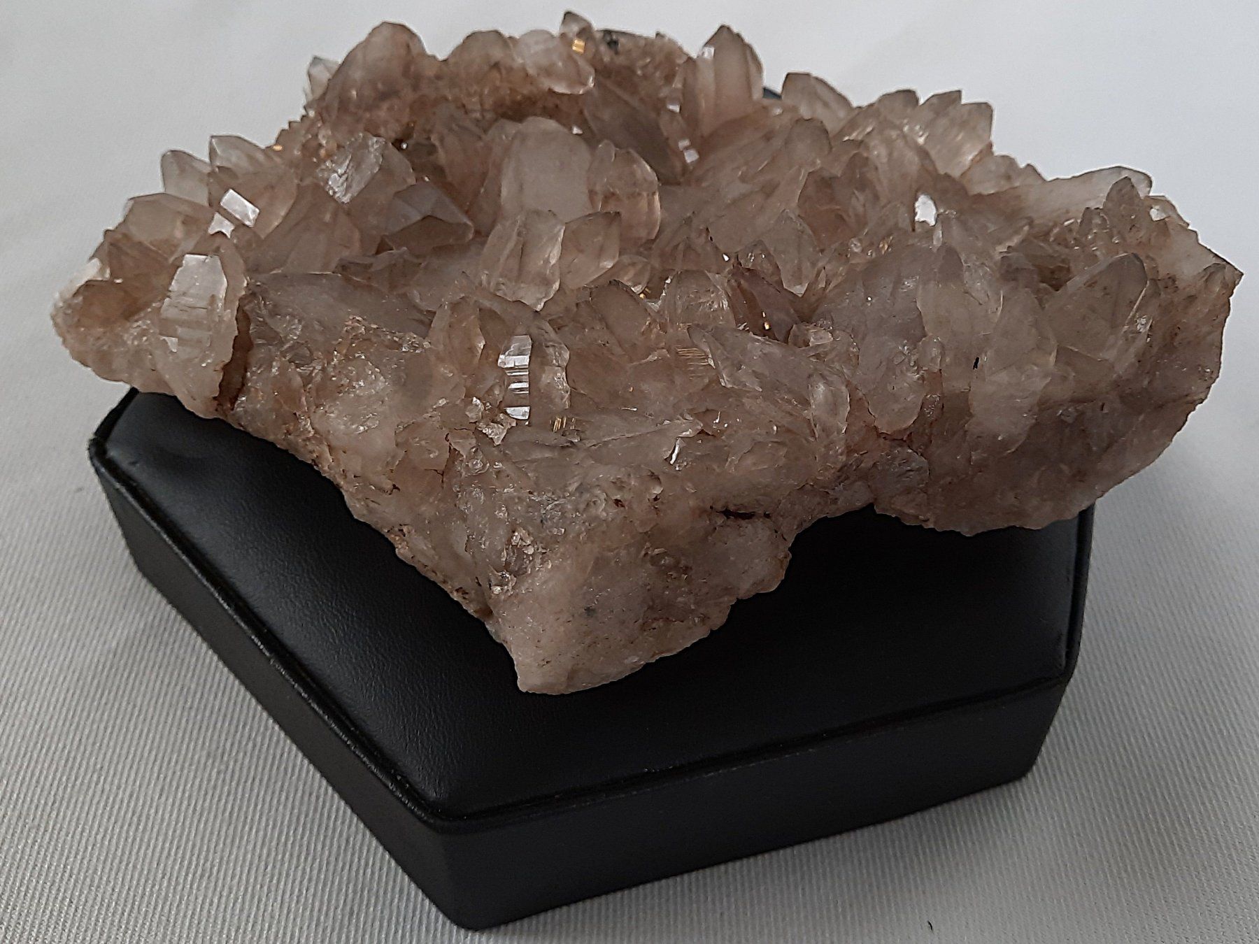 Mineralien & Heilsteine: Rauchquarz – Gebraucht aus Beinwil am See von Restwert_Beinwil 1