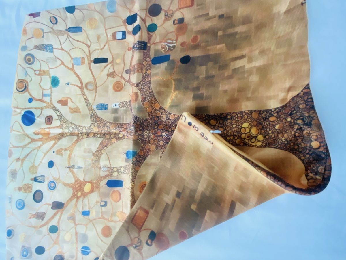 Cuscini: Gustav Klimt Dekokissen 40x40 – Nuovo (secondo la descrizione) da Rorschacherberg venduto da LUXUS24 1