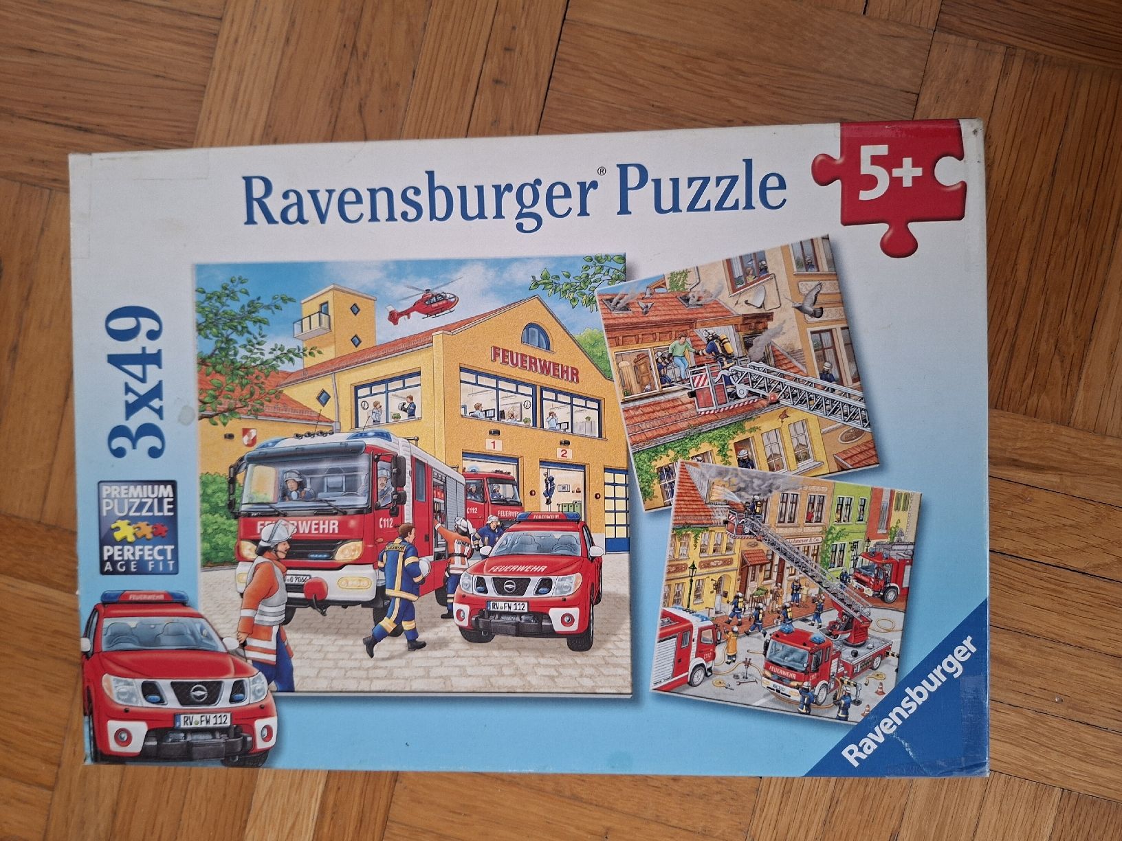 Ravensburger Puzzle: Puzzle  – Usato da Dietikon venduto da Betka08