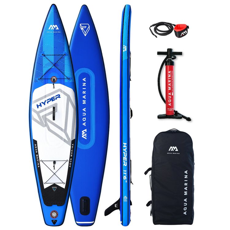 Aqua Marina Stand Up Paddle Touring HYPER Classic 350 cm Kaufen auf