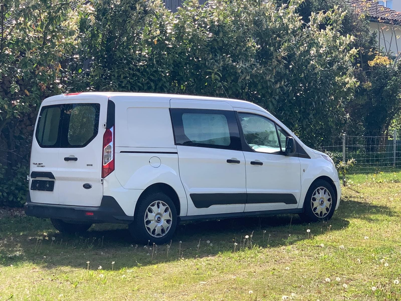 Ford Nutzfahrzeuge: Ford Transit Connect ... CM3  3 998 ... 73.5  KW – Gebraucht aus Bütschwil von nxrerubj 3