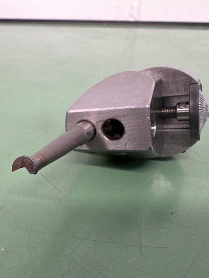 Alle Werkzeuge: Tête à aléser MK1, 5 - 30mm – Gebraucht aus Aarberg von SNMachines 5