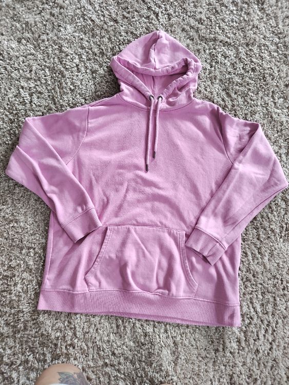 Maglioni & Felpe: Frühlings-Hoodie Everme, Grösse XL, Rosa – Usato da Mumpf venduto da Roxy_Piercing