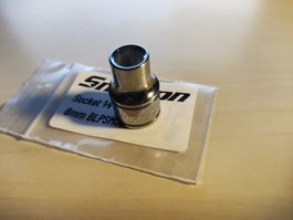 BluePoint / Snap-On Nuss 8mm BLPSM288 - Neuwertig