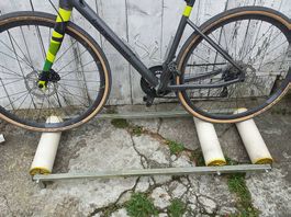 Hometrainer freie Rolle