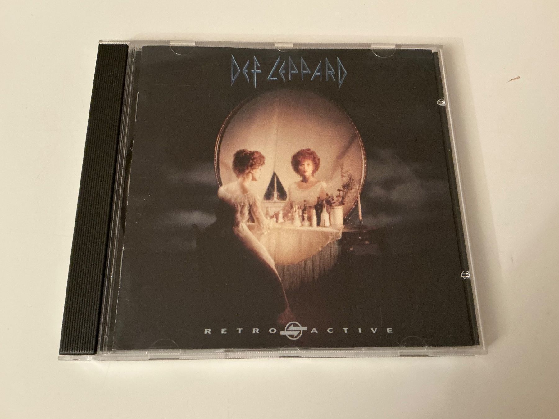 CD: Def Leppard / Retro Active / 1993 – Usato da Dübendorf venduto da Shreck