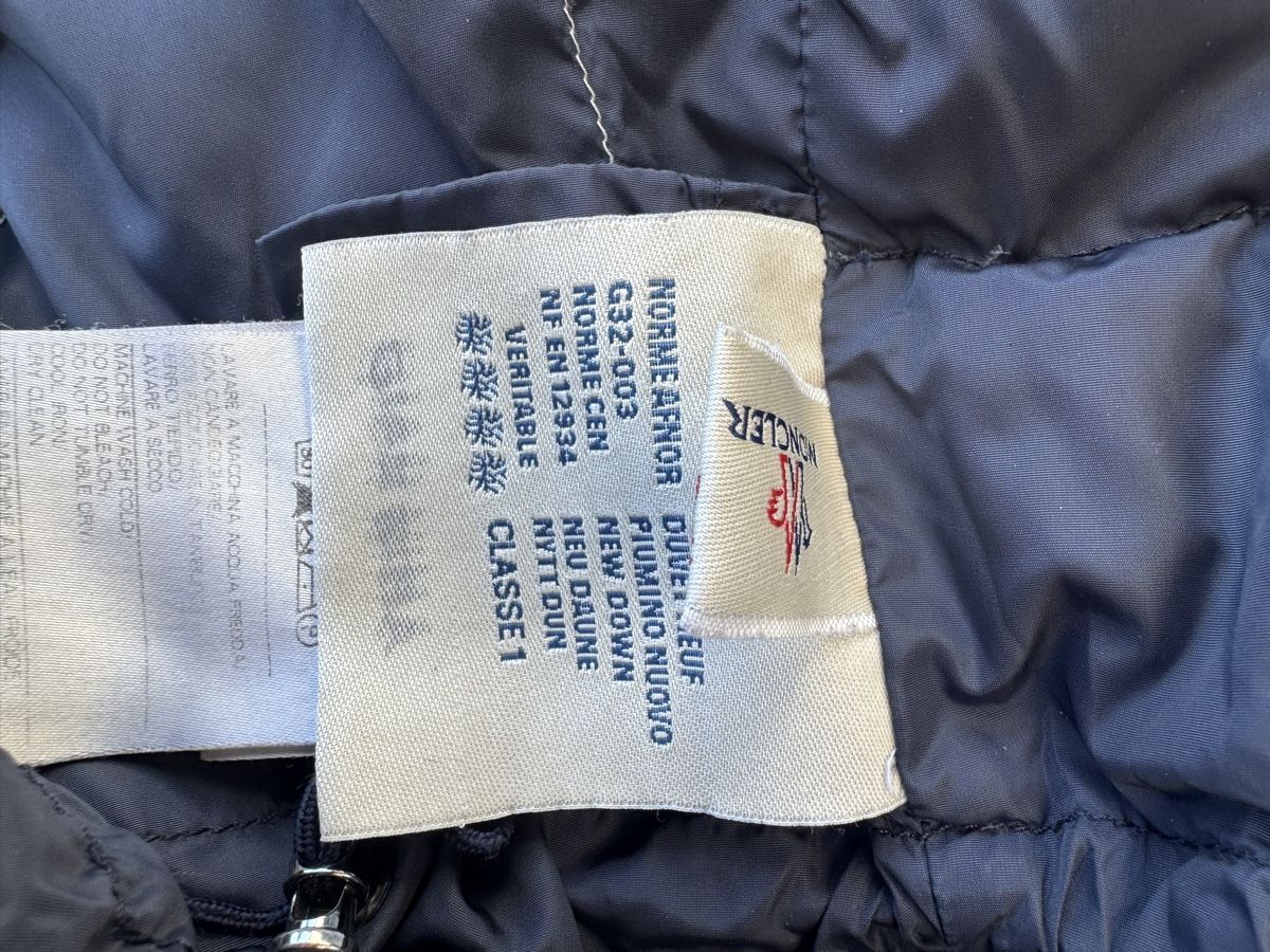 Moncler Giacche & Cappotti: MONCLER Daunenjacke 98 – Usato da Zürich venduto da eliirs 6