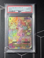 Nami OP08-106 SP One Piece Japanese PSA 10  