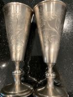 Becher aus Silber