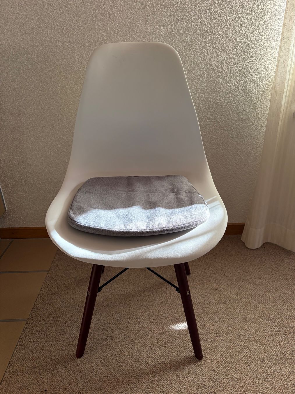 Ikea Sedie: 4er Stuhlset inkl. Kissen – Usato da Elgg venduto da anai.is 1