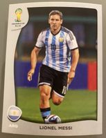 Panini WM 2014 Lionel Messi