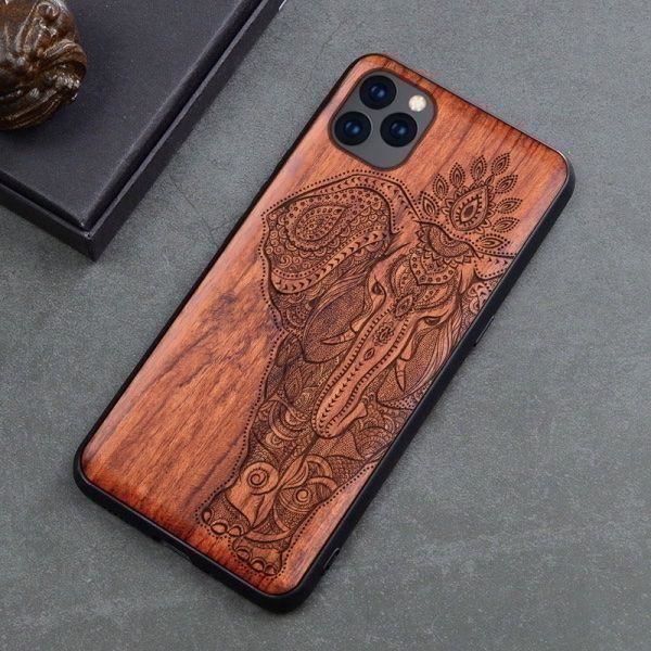 Cover & Protezioni schermo: Die Bambus Handyhülle für das iPhone 11 – Nuovo e nell'imballaggio originale da Kreuzlingen venduto da elviajero24