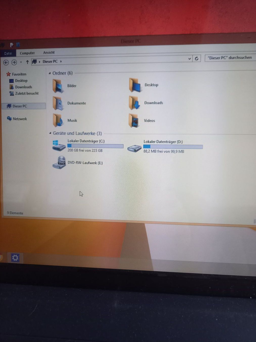 Notebooks: laptop terra windows 8.1 germani – Gebraucht aus Wohlen AG von poliziotto008 3