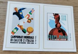 WM ITA und FRA - Panini FIFA 365 Nr. 406a  ⚽🏆