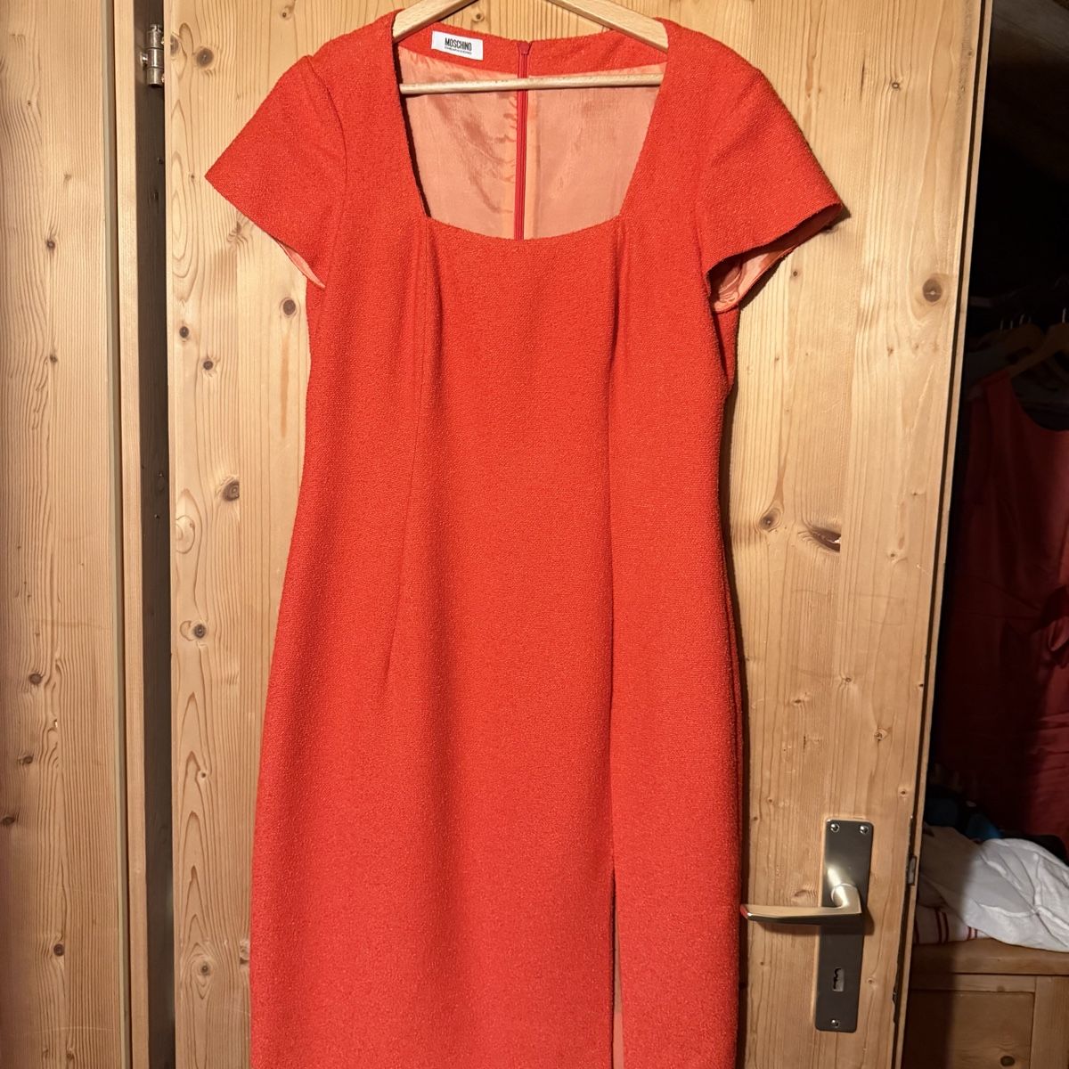 Moschino Vestiti: Kleid von Moschino – Usato da Donat venduto da troja007