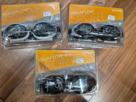 Intex Aquaflow Sport Schwimmbrille, neu & originalverpackt G