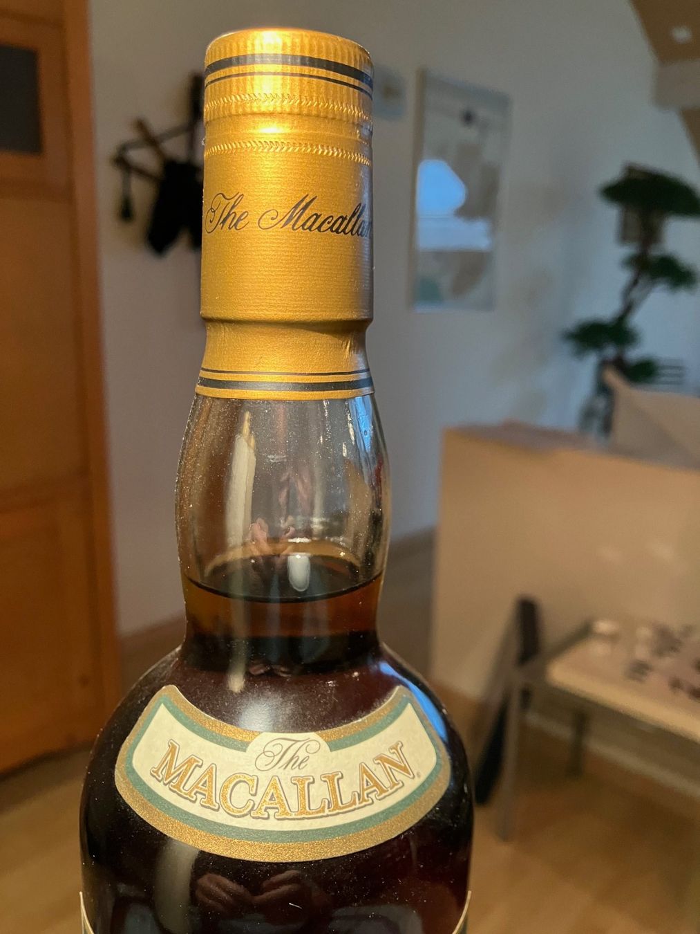 Macallan Bevande alcoliche: Macallan 1985 15 Years Sherry – Nuovo e nell'imballaggio originale da Aarwangen venduto da concorde58 3