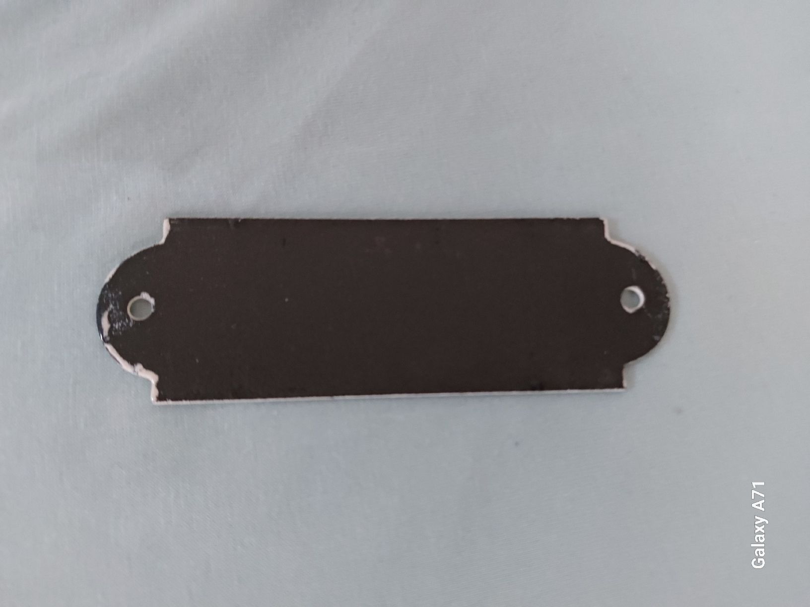 Insegne: Emaille Schild  – Usato da Rumisberg venduto da AaronRodgers81 1