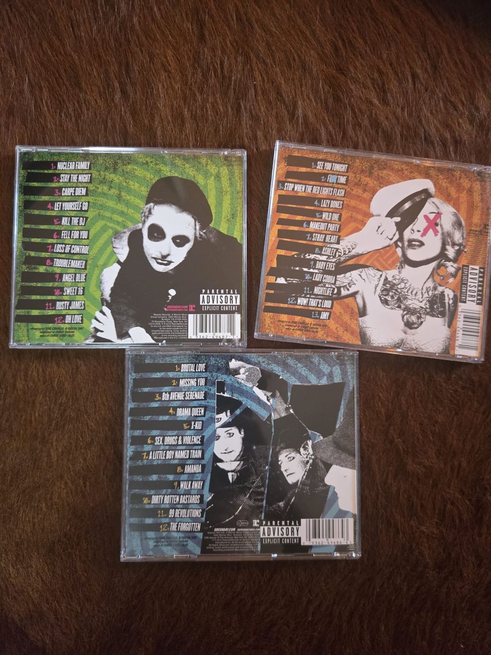 CDs: Green Day Uno Dos Tres CD Boxset – Gebraucht aus Esslingen von MaximeNi 4