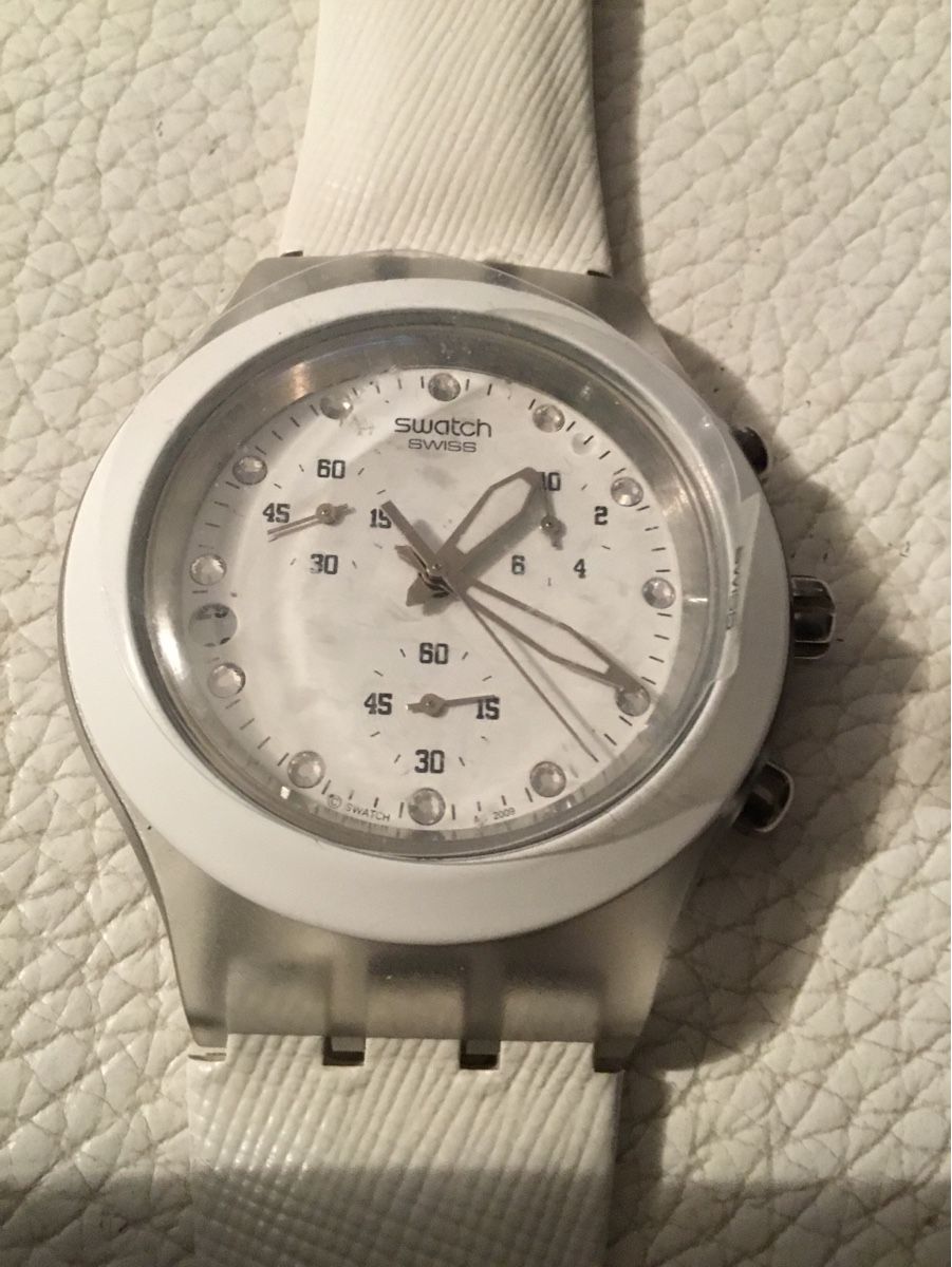 Swatch Orologi: Swatch Chrono – Nuovo (secondo la descrizione) da Neuchatel venduto da RinoICF