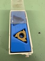 Seco Dreheinsatz, Gewindesteigung : 5 mm. 