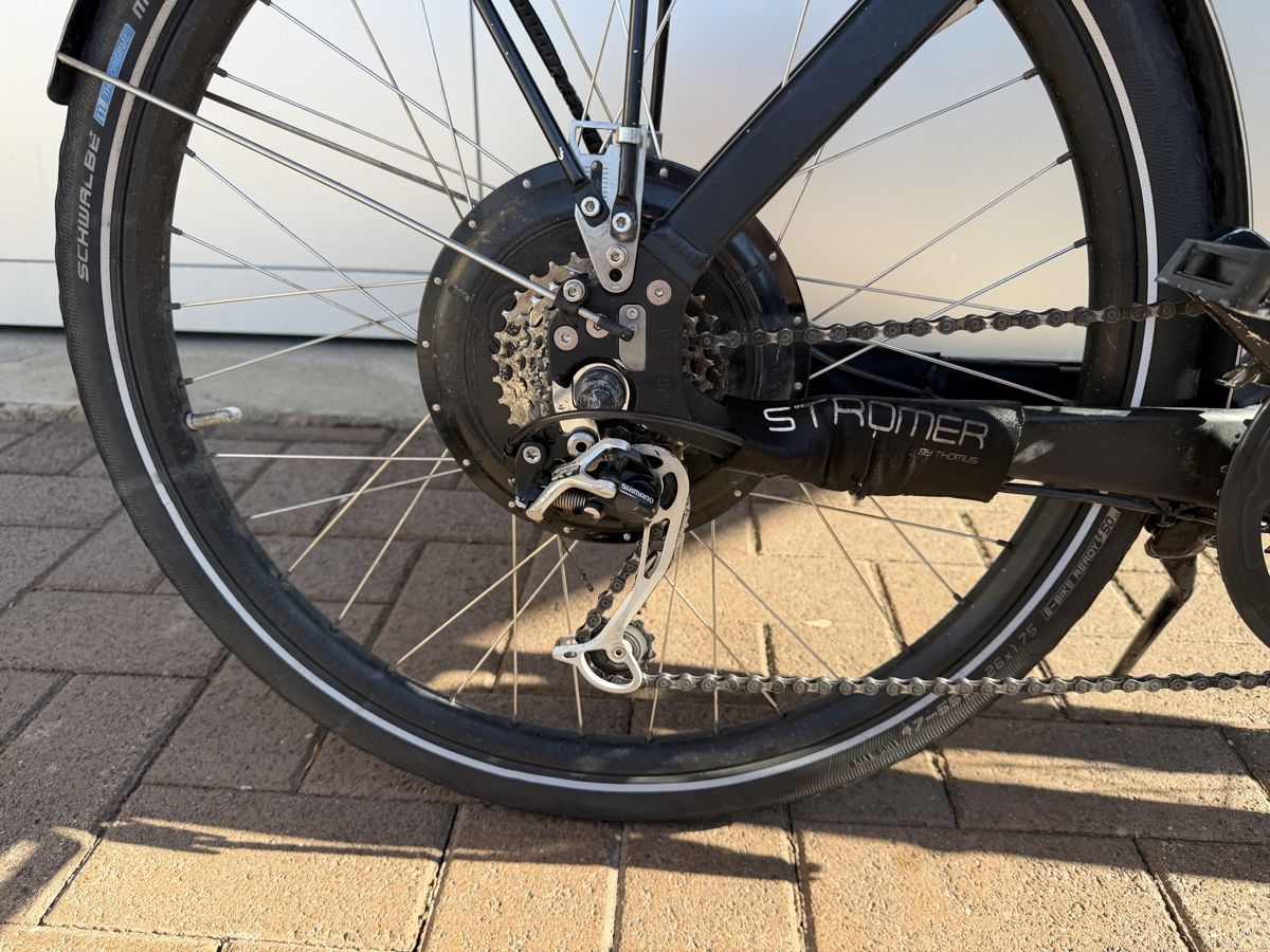 Stromer Biciclette: Stromer st1, e city bike, electro velo – Usato da Herisau venduto da Mrprksr 2