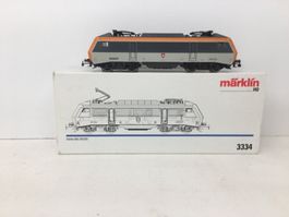 Spur H0 Märklin 3334 SNCF Serie BB 26000 AC Analog Gepüft