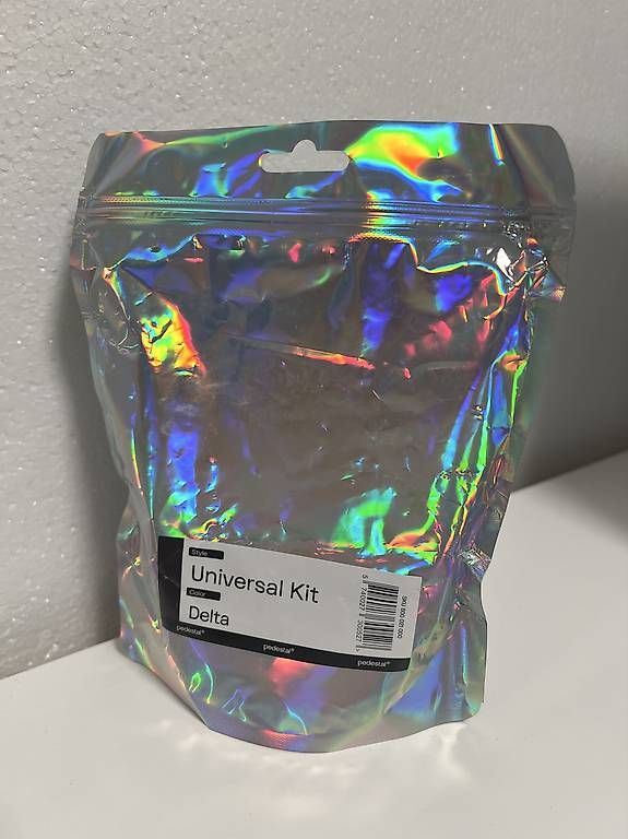 Alle Dekorationen: Pedestal  Universal Kit schwarz  – Neu und originalverpackt aus Pratteln von leh_tc6z 1