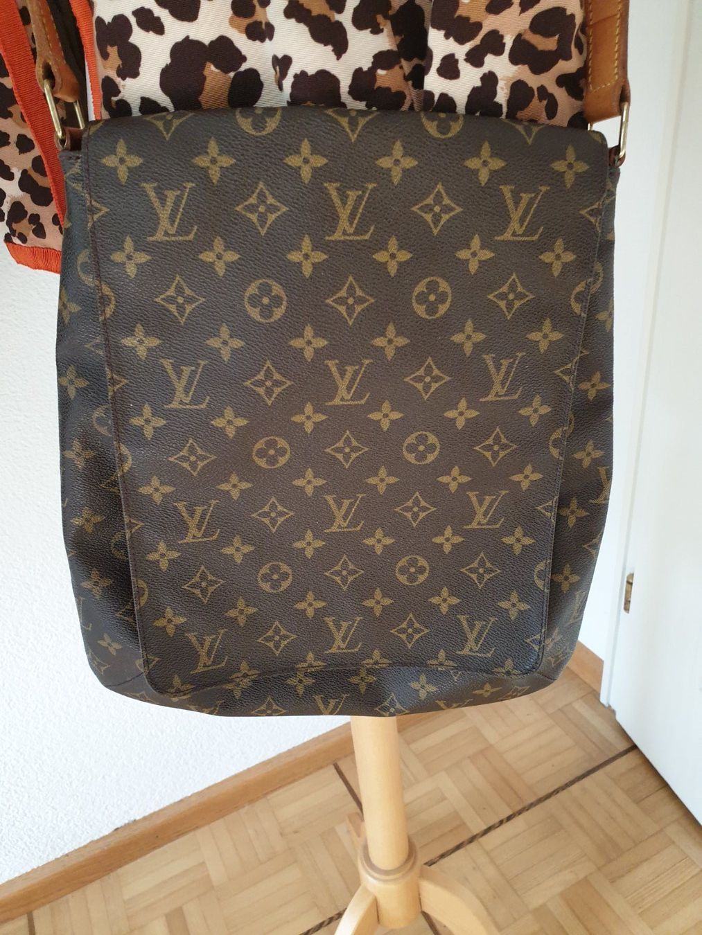 Louis Vuitton Borse da donna: Louis Vuitton Salsa Musette GM Monogram – Usato da Bottmingen venduto da sandy_2 1