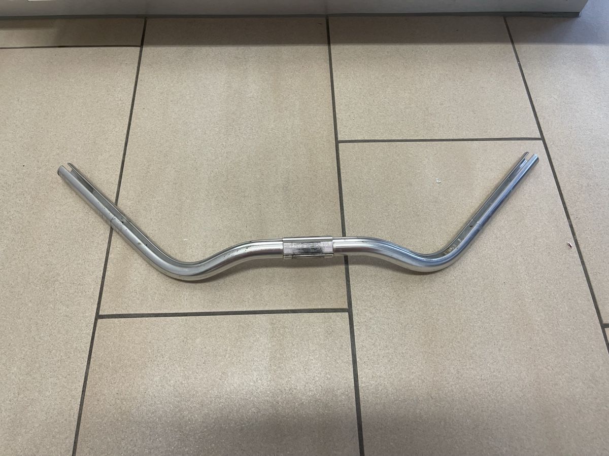 Ersatzteile: Velolenker Aluminium gebraucht 62cm – Gebraucht aus Elsau von isidobrany09 2