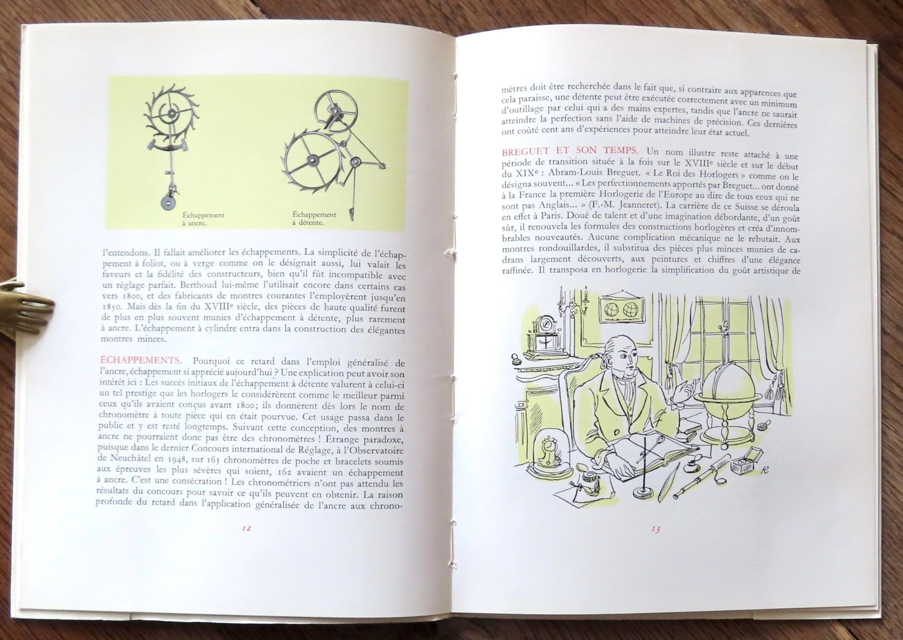 Libri: La Suisse horlogère. – Usato da Le Locle venduto da LibrairieLaBergerie 2