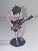 AC/DC Angus Young Figur - Leidse Flessche BV 2007. (nov637)