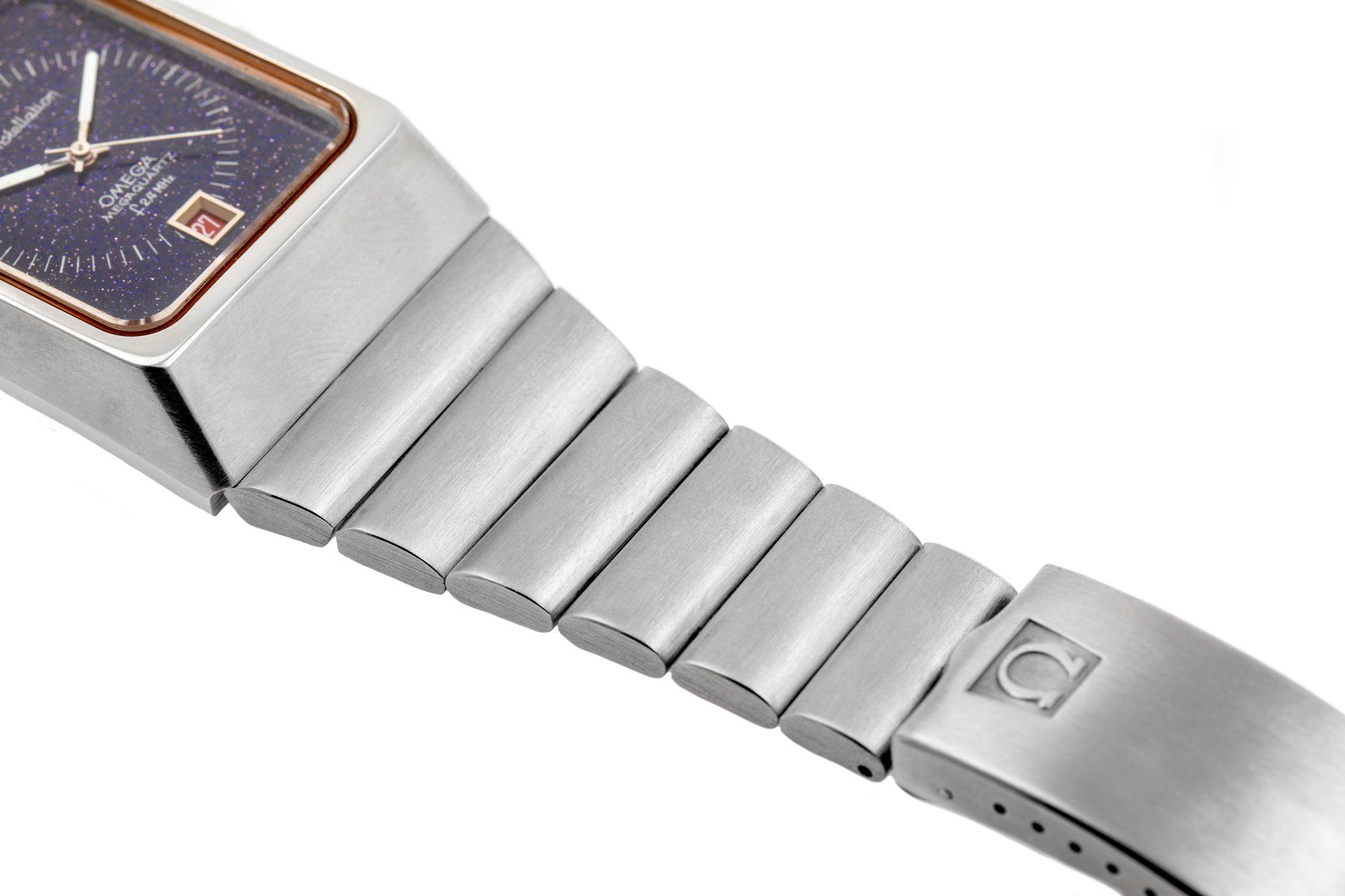 Omega Orologi: Omega Constellation Quartz Megaquartz Stardust cal 1510 – Usato da Epalinges venduto da Edelweiss51 6