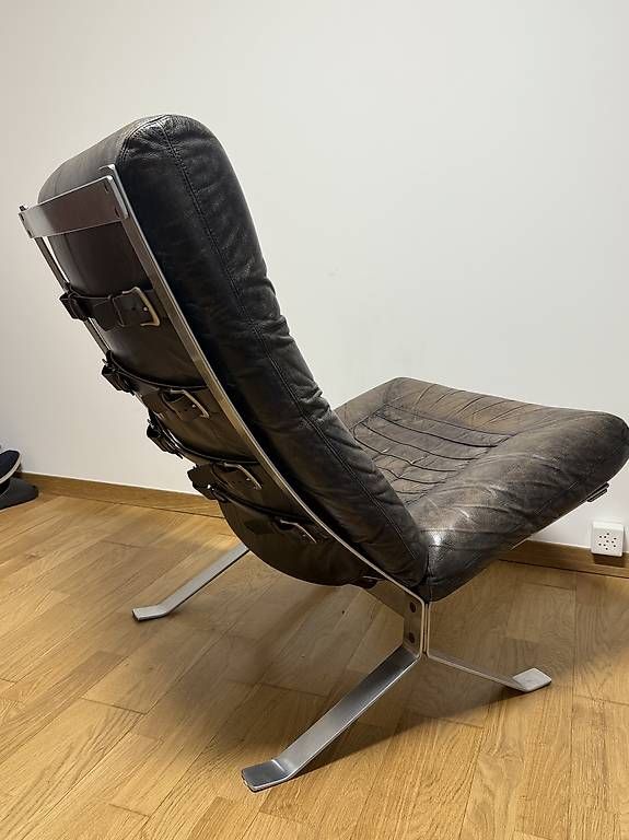 Sessel: Fauteuil style ARI, années 60-70 – Gebraucht aus Versoix von gre_vc2f 1