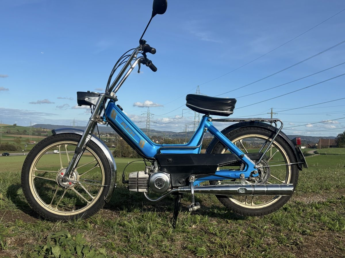 Puch Ciclomotori: Mofa Puch Maxi N – Usato da Sünikon venduto da bri_vw6y 2