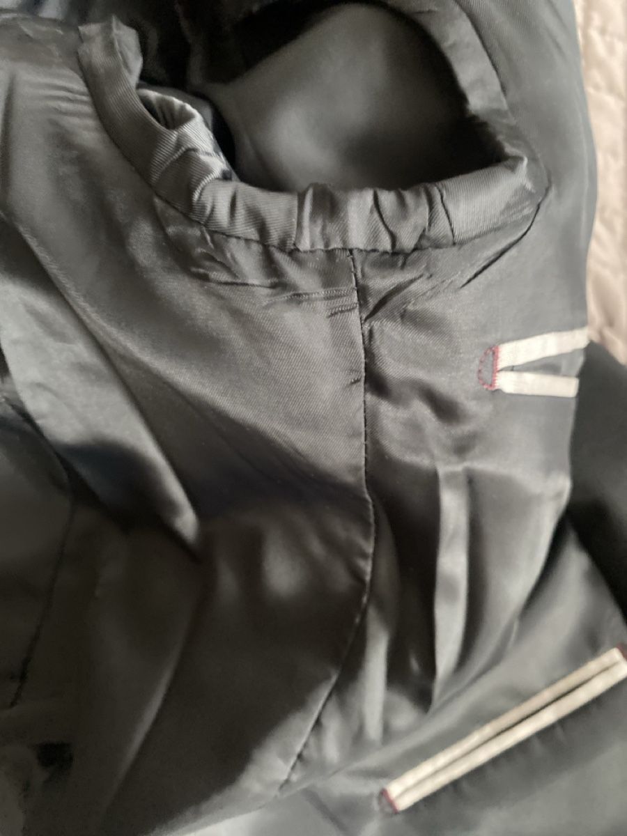 Navyboot Giacche: Veste Navyboot noire, taille 52 - Élégance et confort. – Usato da Geneve venduto da pat_p76n 6