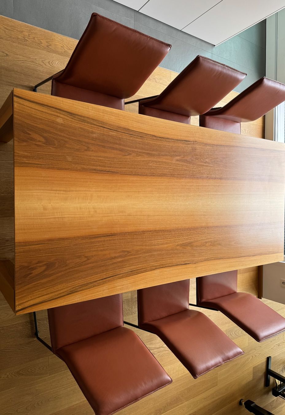 Tische: Table à manger en bois massif – Gebraucht aus Genthod von Tidus04 1