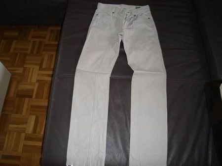 BW-Sommer-Hose / Gr:150 / 10-11J.