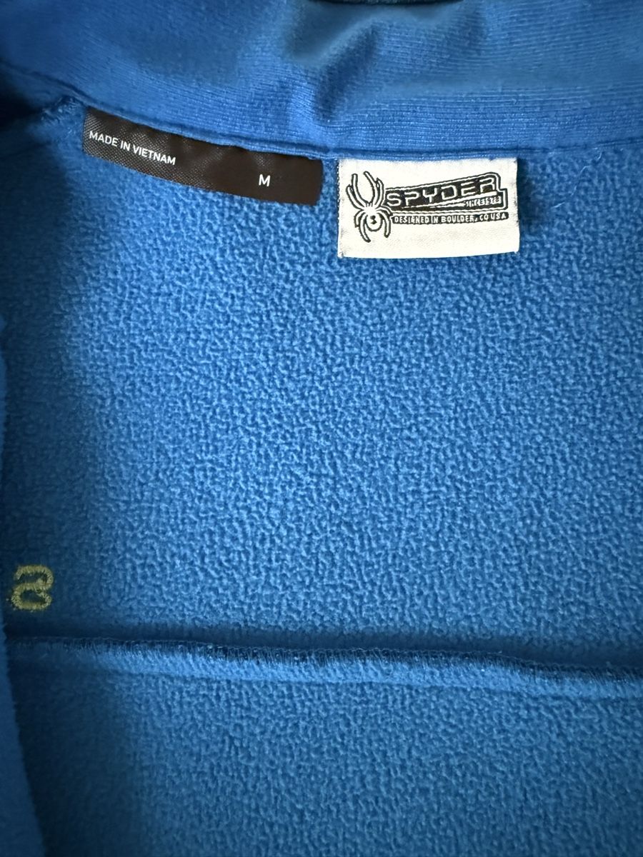 Spyder Giacche: Ski und Wintersport Midlayer Spyder  – Usato da Herrliberg venduto da kra_v7wj 1