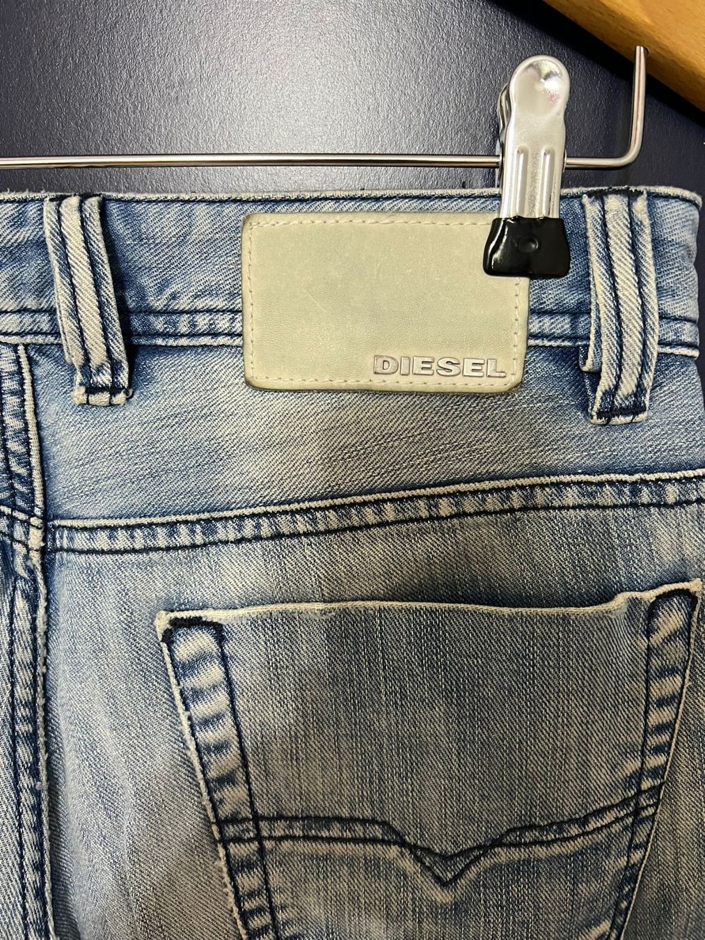 Diesel Jeans: Diesel Herren Hosen – Nuovo (secondo la descrizione) da Lupfig venduto da Pluribus 4