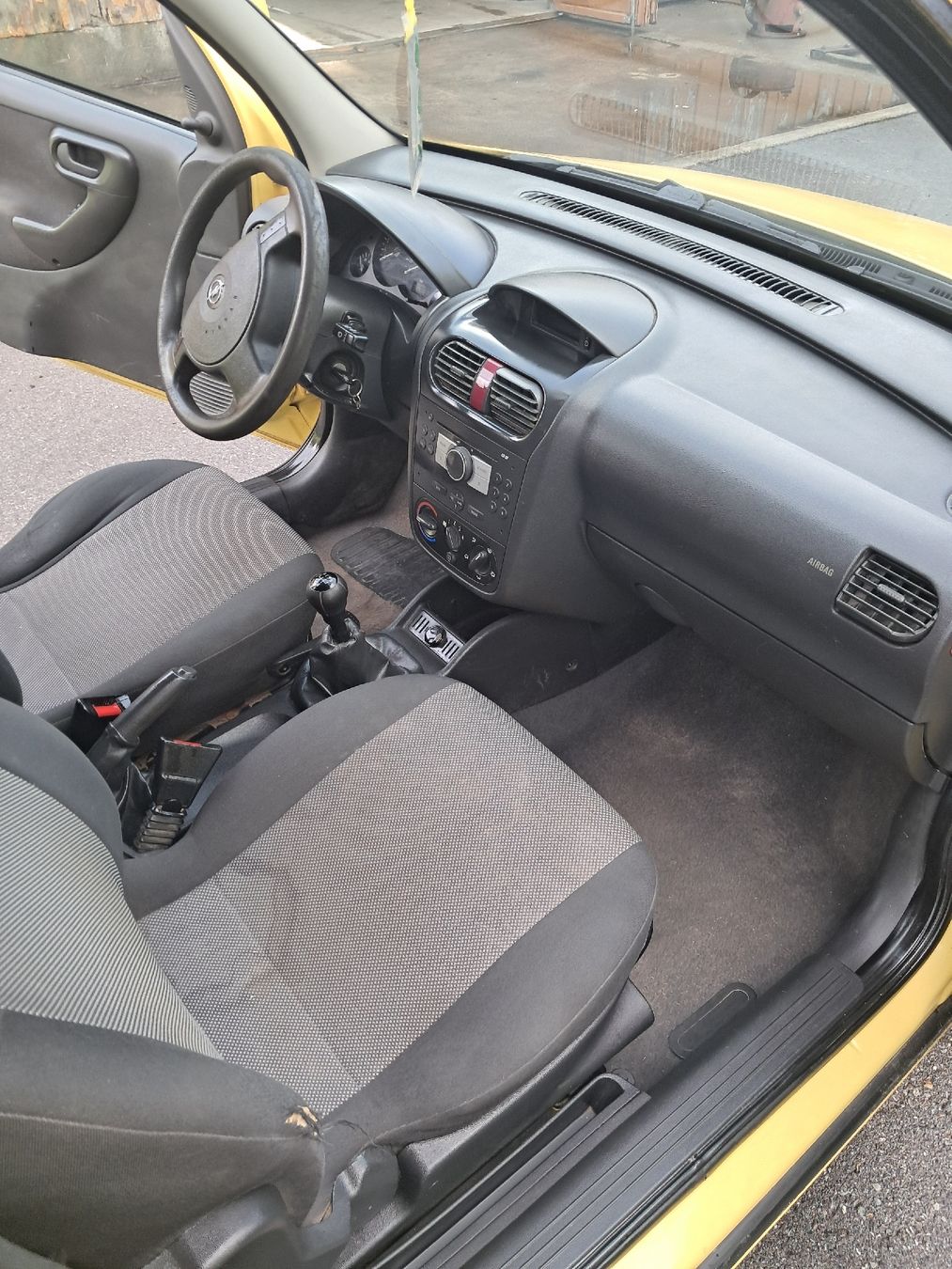 Opel Automobili: Opel Combo – Usato da Brülisau venduto da Pflug6533 5