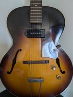Gibson ES 125T 1961