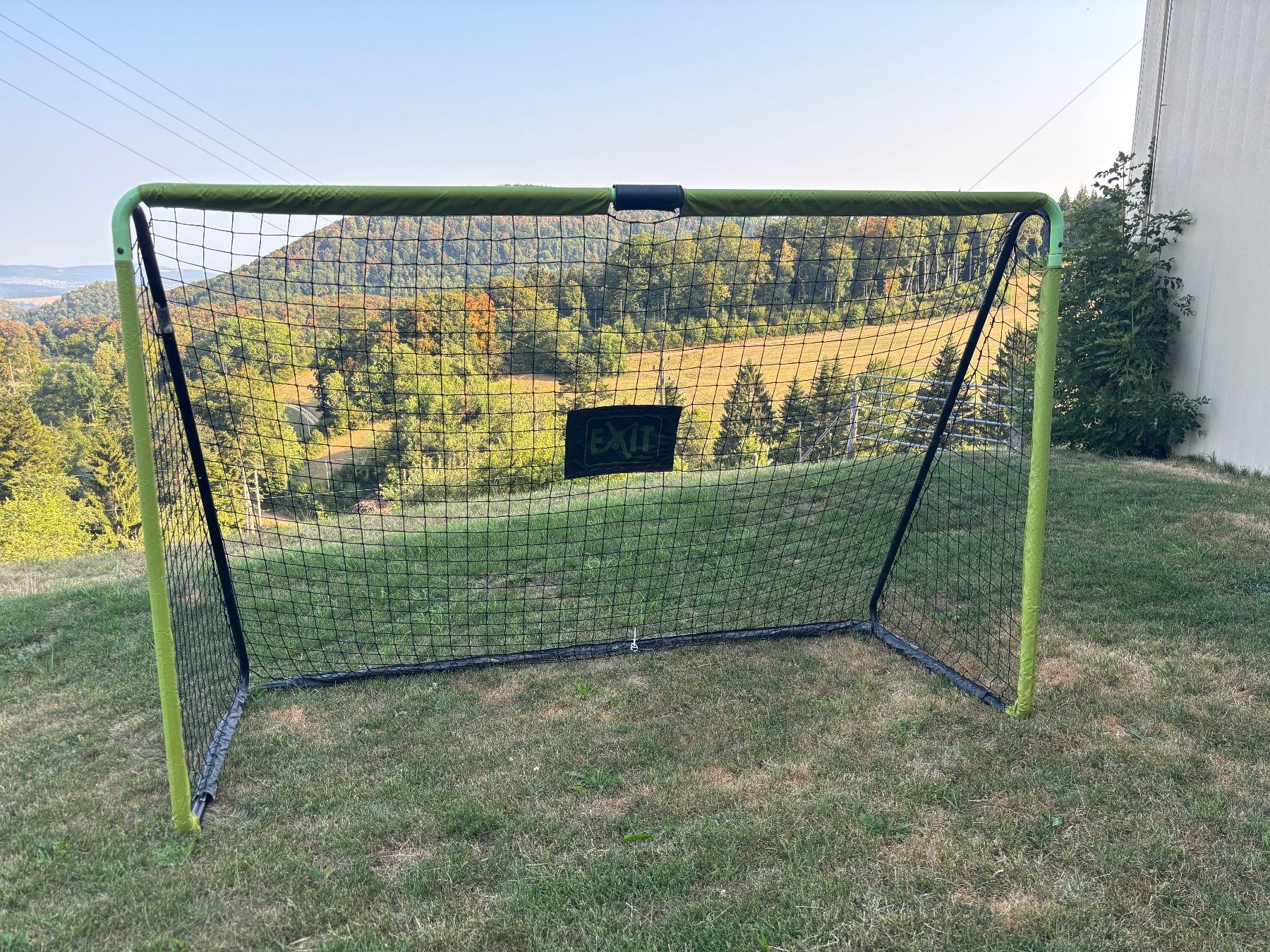 Buts de football & hockey: Fussballtor / Goal – D'occasion à Eptingen par Roberli