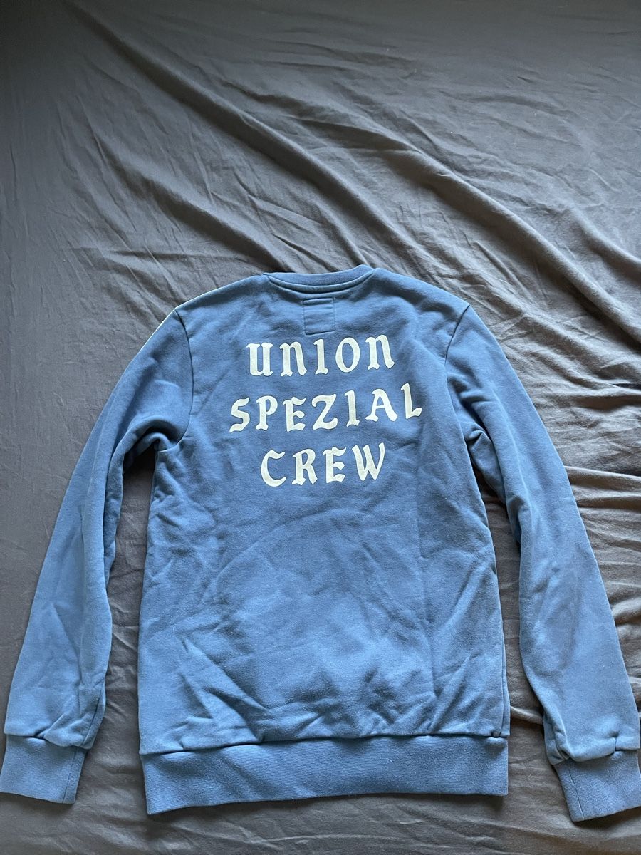 Adidas Maglioni & Felpe: Adidas Spezial Pullover blau Grösse S – Usato da Spreitenbach venduto da dar_26yd 3