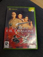 La tigre e il dragone Microsoft Xbox