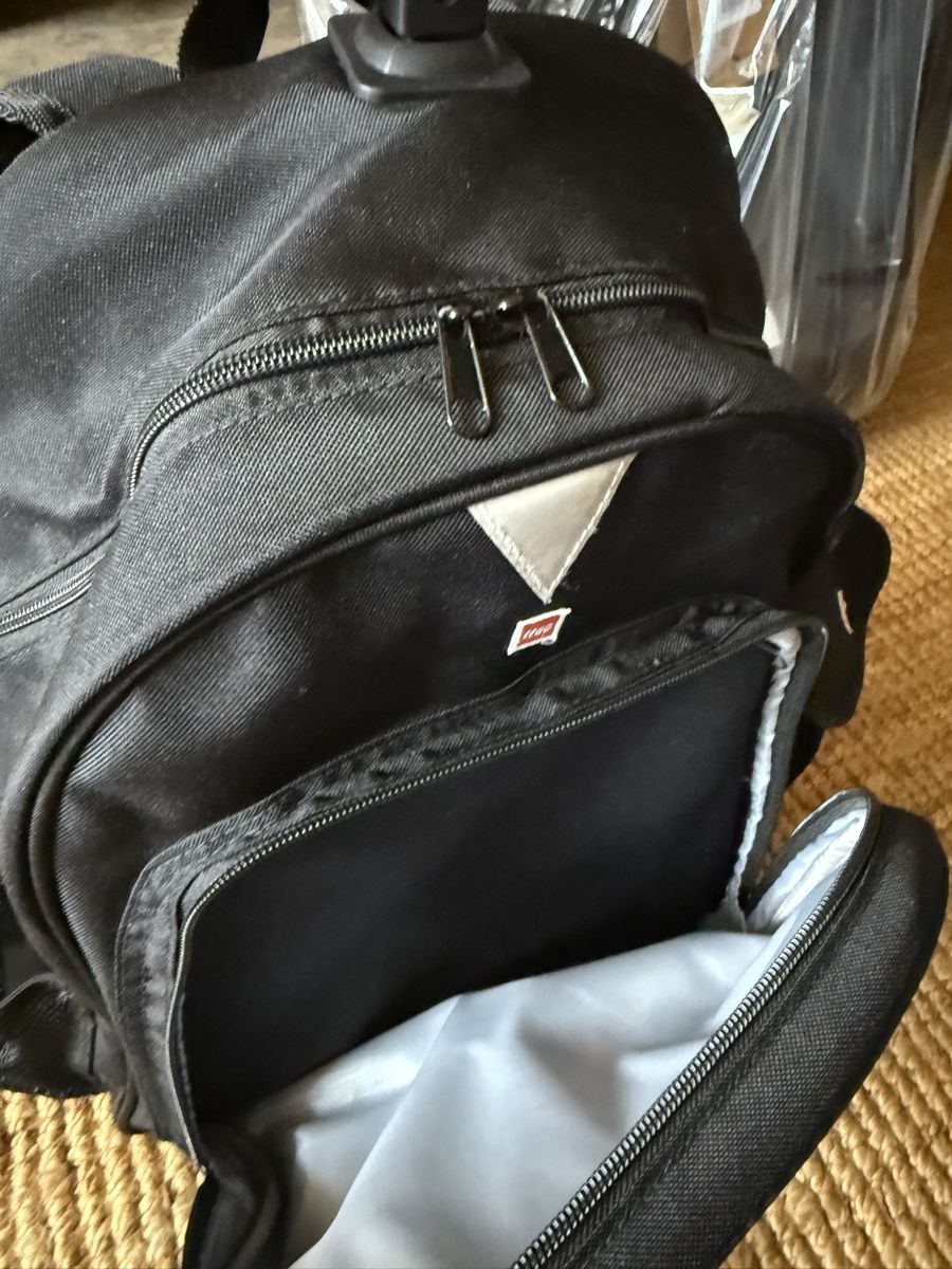 Borse & Zaini: Lego kinder travelbag – Nuovo (secondo la descrizione) da Oberwil BL venduto da napetak 4