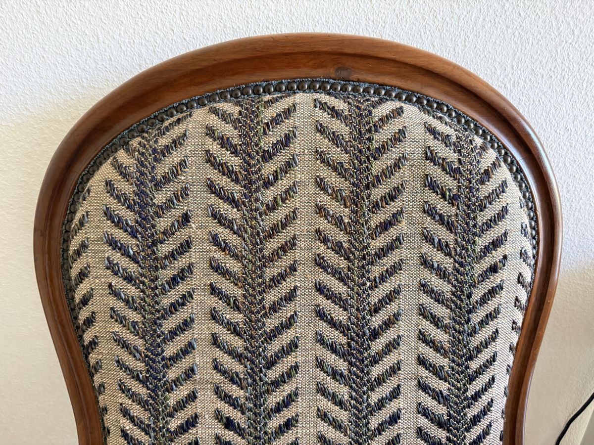 Poltrone: Fauteuil Louis Philippe Voltaire Sessel – Usato da Aarau venduto da Berlin07 3